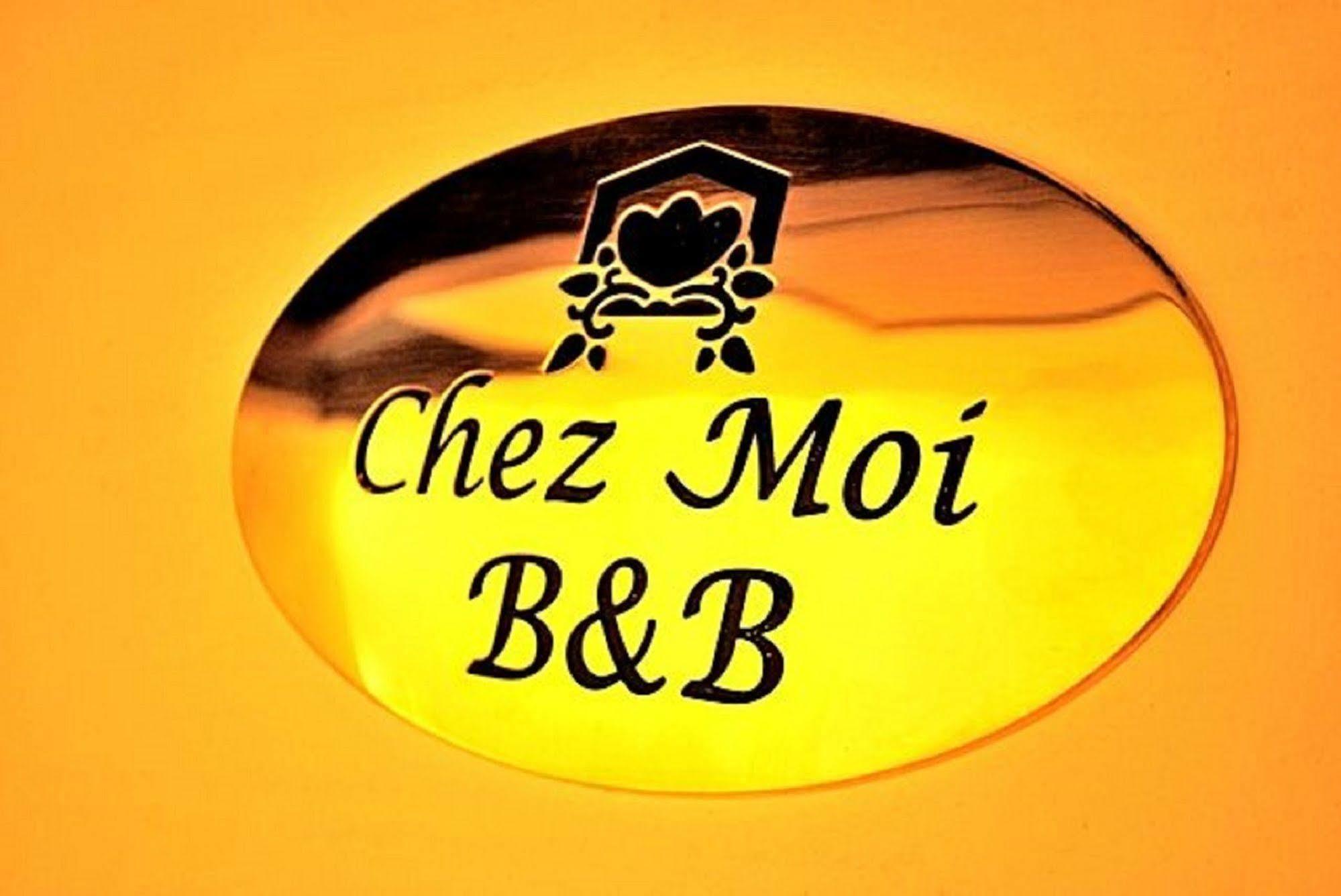 Chez Moi B&B Флоренция Экстерьер фото